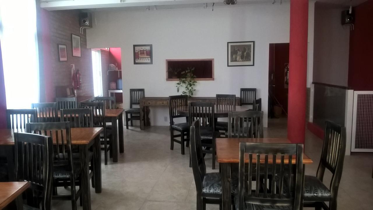 Hosteria Aguas Claras Mina Clavero Buitenkant foto
