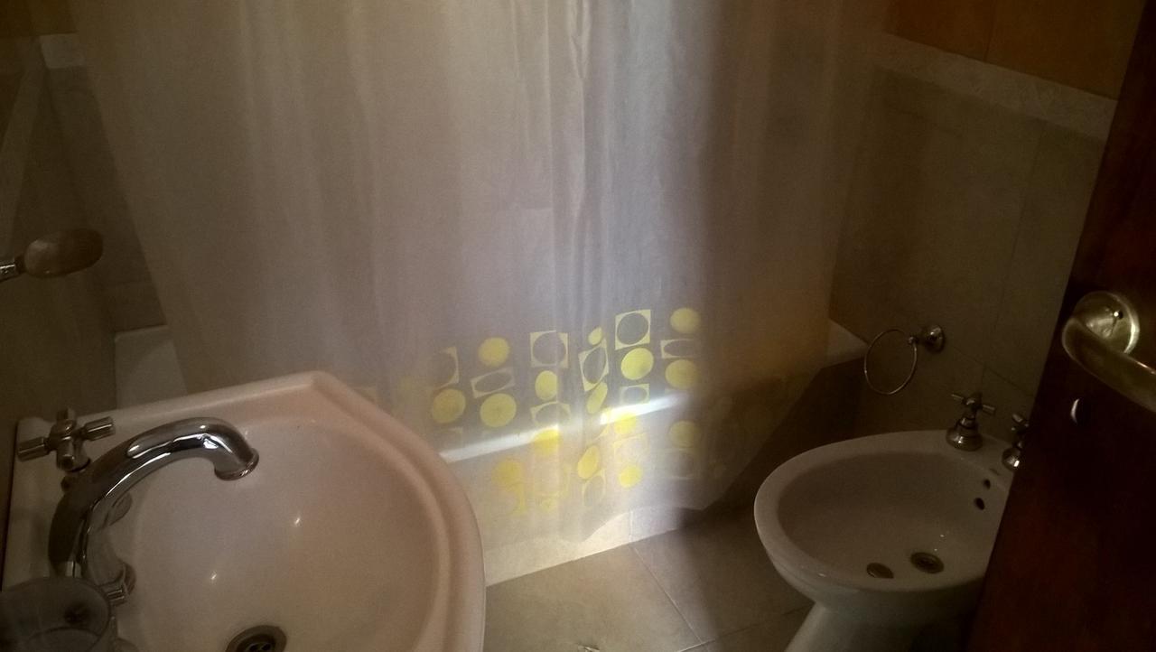 Hosteria Aguas Claras Mina Clavero Buitenkant foto