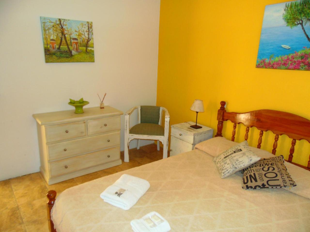 Hosteria Aguas Claras Mina Clavero Buitenkant foto