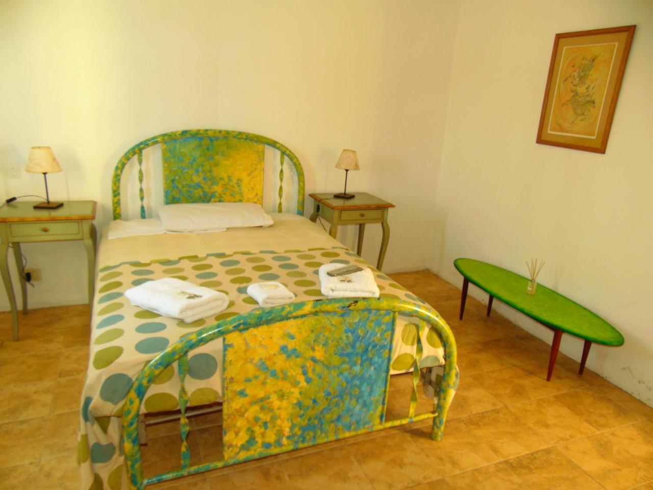 Hosteria Aguas Claras Mina Clavero Buitenkant foto